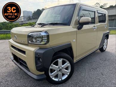 2022 Daihatsu Taft G