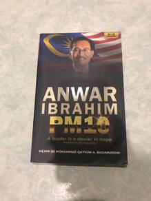 Anwar Ibrahim PM10