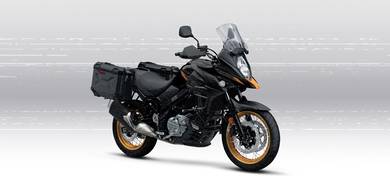 Suzuki V-Strom 650