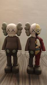 KAWS COMPANION OPEN EDITION BROWn