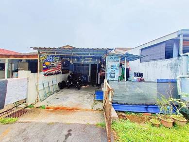 1-storey Terraced House For Sale in Bandar Kinrara,SGR