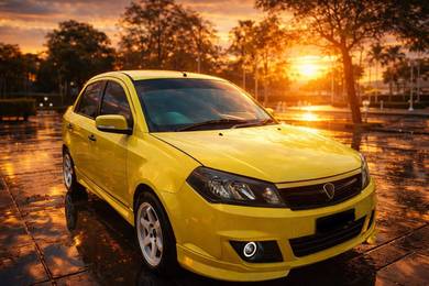 2014 Proton Saga FLX EXECUTIVE