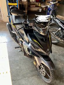 Yamaha 135LC