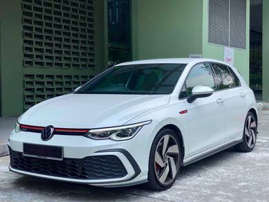 Volkswagen Golf GTI in USJ, SGR