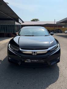 Honda Civic TC-PREMIUM in Kota Kinabalu, SBH