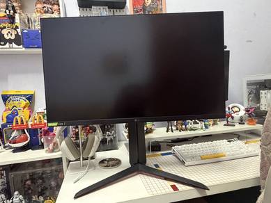 LG 27GP850 27" Nano IPS 165hz 1ms QHD