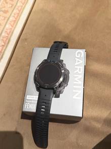 Garmin Fenix 7 Pro Solar Sapphire