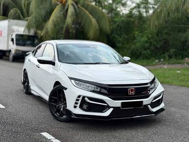 Honda Civic FC TC-PREMIUM in Skudai, JHR