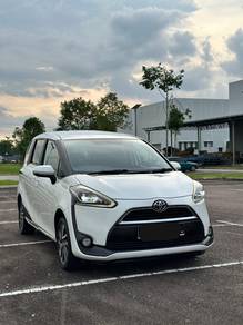 Toyota Sienta in Masai, JHR