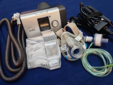 Resmed Bipap Machine
