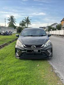 Perodua MyVi H in Alor Setar, KDH