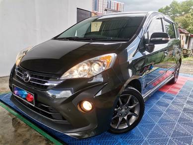 2019 Perodua Alza AV