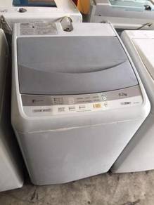 Panasonic washing machine 6.2KG automatic top load