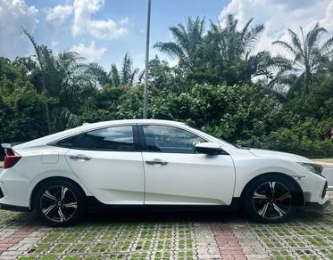 Honda Civic TC in Ampang Hilir, KUL