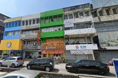 Shop lot For Rent in Cheras,SGR
