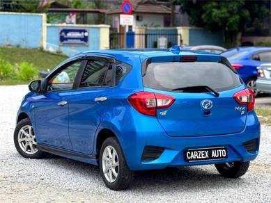 Perodua MyVi PREMIUM X in Old Klang Road, KUL
