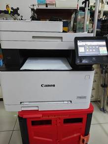 Semi Faulty Canon MF635Cx Color Laser Printer