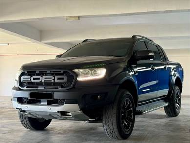 Ford Ranger WILDTRAK BI-TURBO in Seri Kembangan, SGR