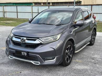 Honda CR-V TC-P 2WD in Batu Caves, SGR