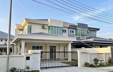 Semi-Detached House For Rent in Kota Kinabalu,SBH