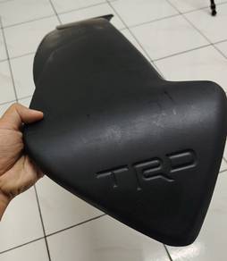 Axia TRD Spolier + Lampu
