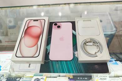 Iphone 15 Plus 256Gb Zp Set Malaysia
