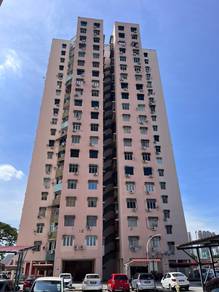 Apartment For Rent in Mewah Court (Jelutong)
