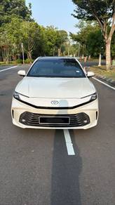 Toyota Camry HEV in Sentul, KUL
