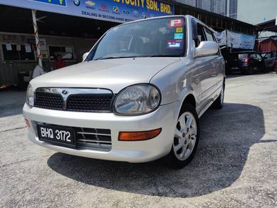 Perodua Kelisa EZ in Cheras, KUL
