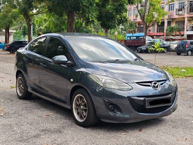 Mazda 2 VR in Seri Kembangan, SGR
