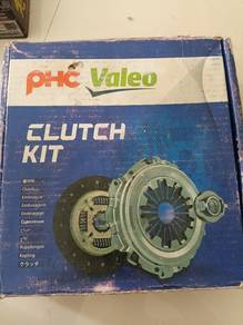 Cluth kit