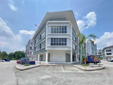 Shop lot For Sale in Bangi,SGR