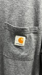 CARHARTT Pocket Tee grey