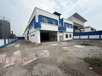 Warehouse / Factory For Sale in Kapar,SGR