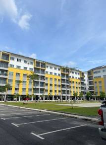 Apartment For Auction in Dahlia Impiana