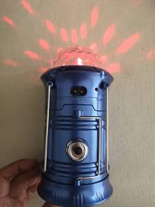 Magic Cool Camping Lights SL-5802, Party Lights