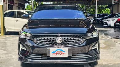 Proton S70 FLAGSHIP X in Bachang, MLK