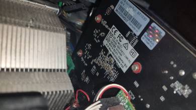 Computer WorkStation Z240 (NDIVIDIA GT1030)
