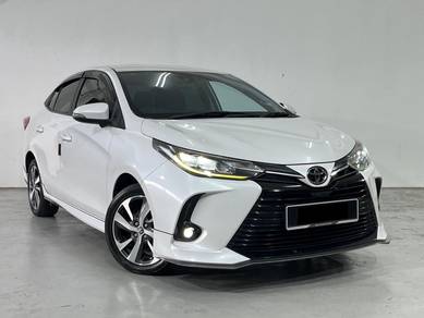 2022 Toyota Vios E