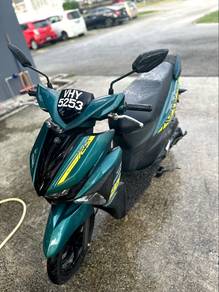 Yamaha EGO AVANTIZ