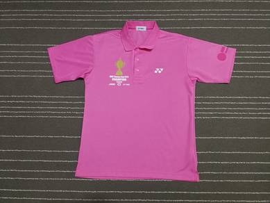 Rare Thomas CUP 2014 X yonex L 1784