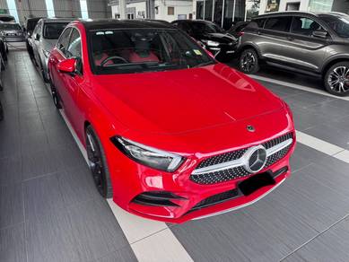 2019 Mercedes Benz A180 180 AMG (CBU)