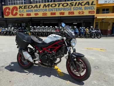Suzuki SV 650 ABS