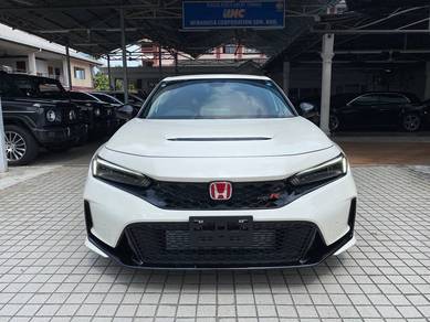 Honda Civic Type R TYPE R in Desa Pandan, KUL