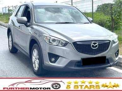 Mazda CX-5 2WD in Cheras, SGR