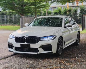 BMW 530i 30i M-SPORT (CKD) in Kulai, JHR