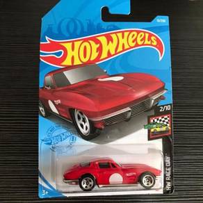 CFE260 2007 Mattel Hot Wheels HW ‘64 Corvette