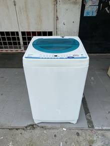 Toshiba washing machine 8kg fully automatic