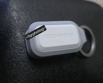 Coros USB - C charging adapter