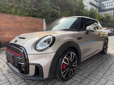 2022 Mini John Cooper Works